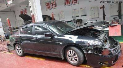 老雅阁大修爆料视频,细节曝光，维修亮点一览无遗